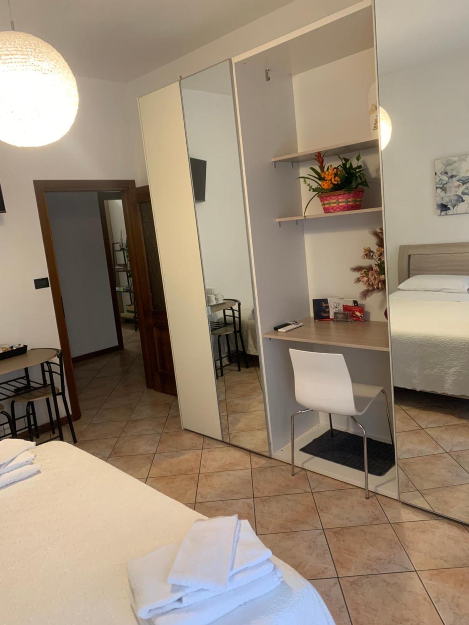 Aria Di Casa Hotel Verona Exterior foto