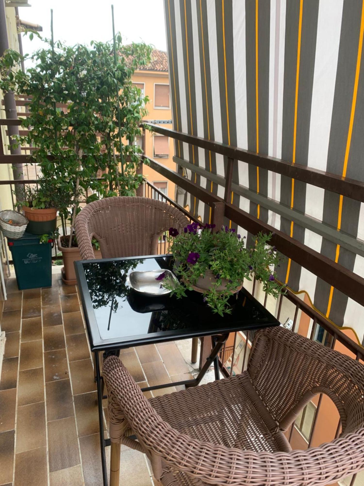 Aria Di Casa Hotel Verona Exterior foto